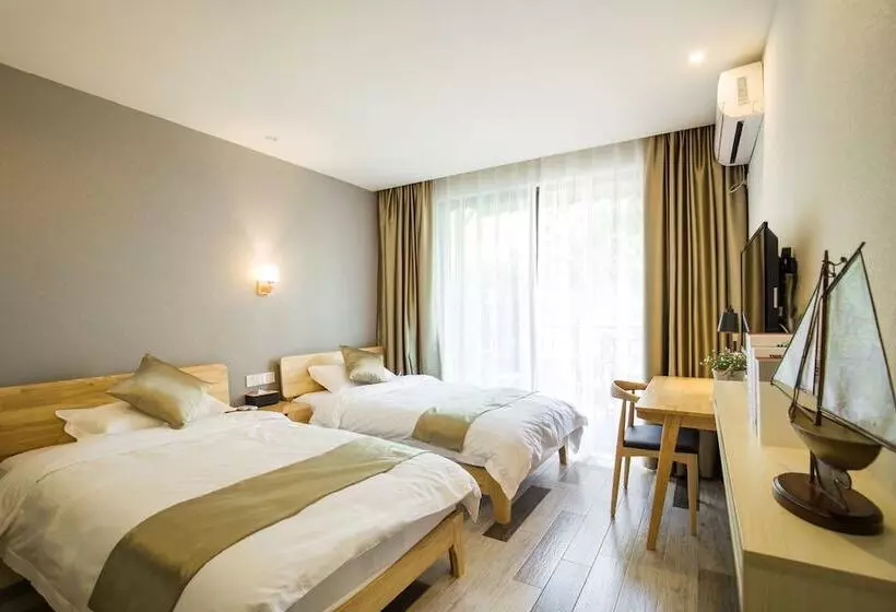 Hotelli Guilin Lakeside Yige