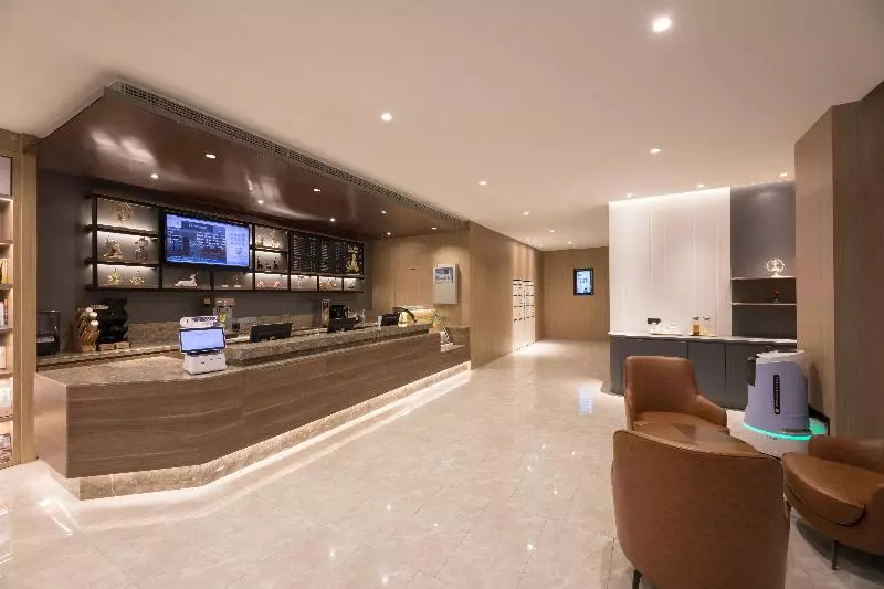 Hotelli Hanting  Yancheng Municipal Government