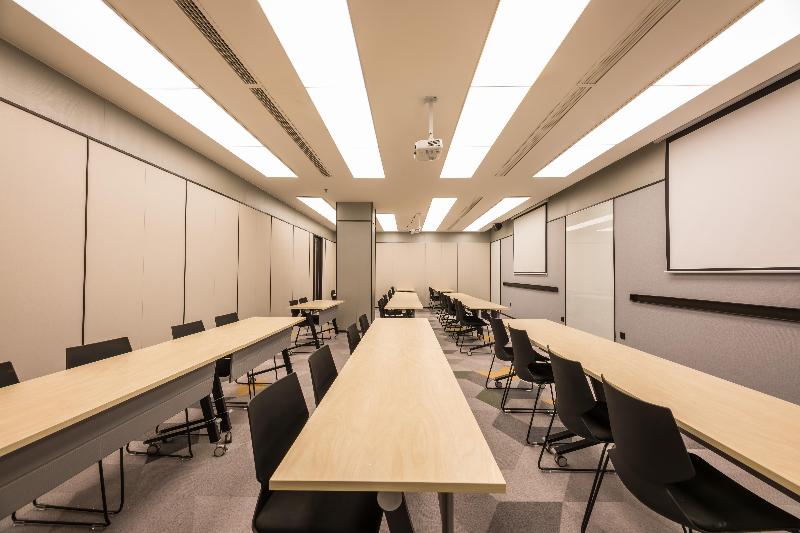 ホテル Hanting  Yancheng Municipal Government