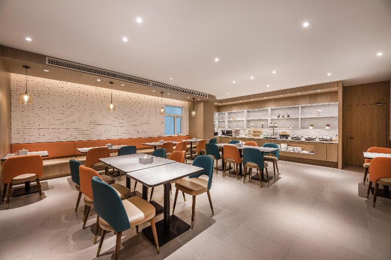 ホテル Hanting  Yancheng Municipal Government