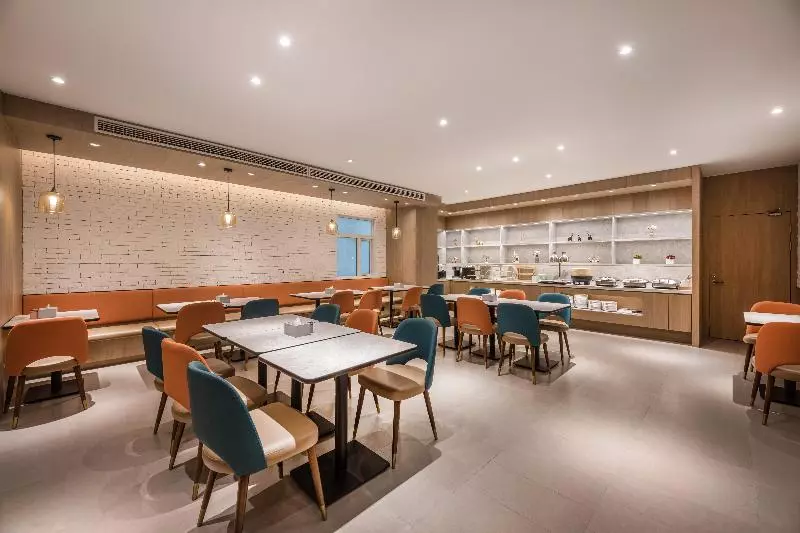 Hotelli Hanting  Yancheng Municipal Government