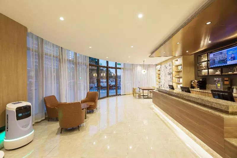 Hotelli Hanting  Yancheng Municipal Government