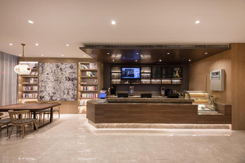 ホテル Hanting  Yancheng Municipal Government