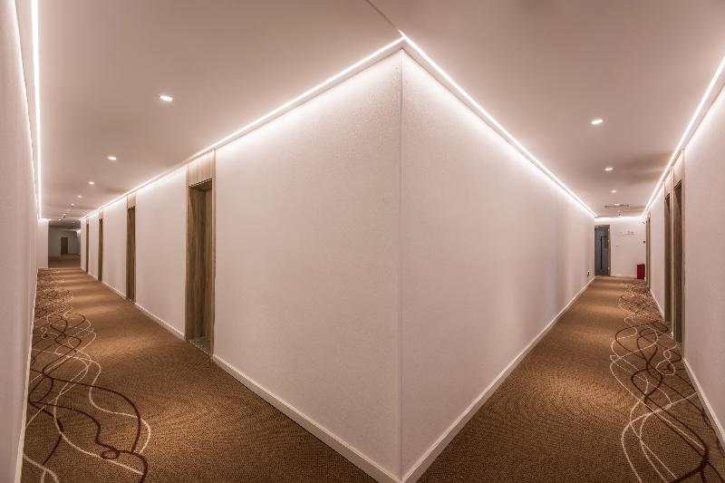 ホテル Hanting  Yancheng Municipal Government