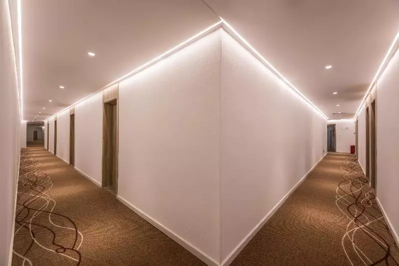 Hotelli Hanting  Yancheng Municipal Government