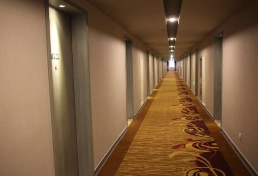 Hotel Metropolo Baotou Railway Station