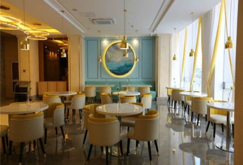 Hotel Metropolo Baotou Railway Station