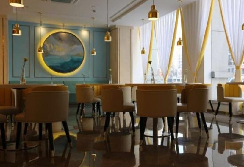 Hotel Metropolo Baotou Railway Station