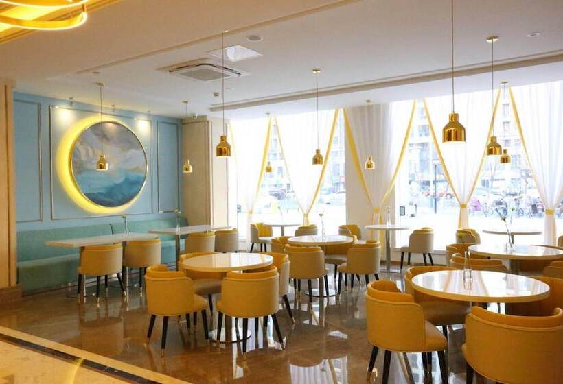 Hotel Metropolo Baotou Railway Station