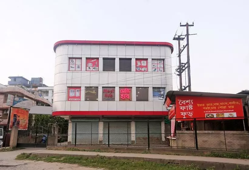 Hotelli Lisa Guest House