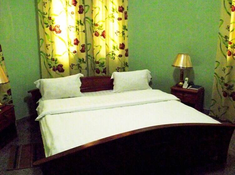 هتل Magnificat Baguida