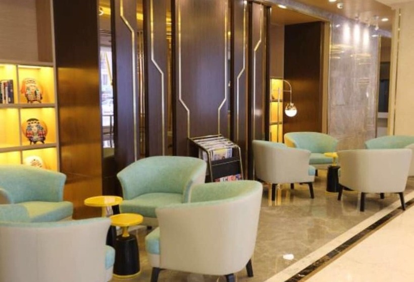 Hotel Metropolo Baotou Railway Station