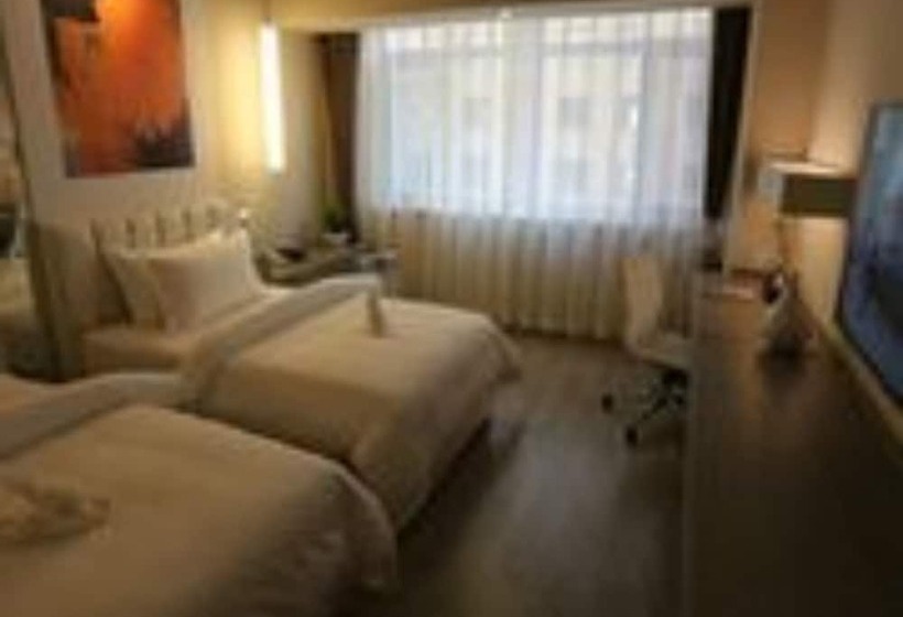 Hotel Metropolo Baotou Railway Station