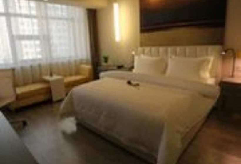 Hotel Metropolo Baotou Railway Station