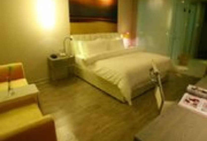 Hotel Metropolo Baotou Railway Station