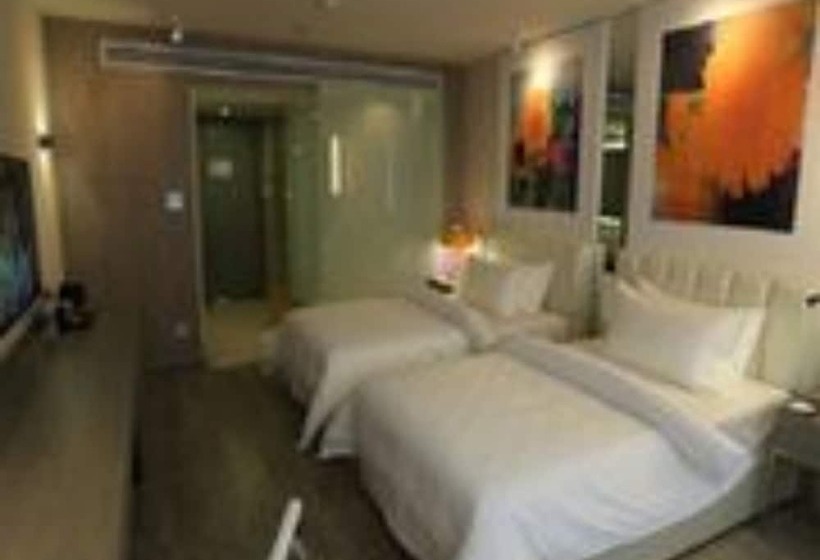 Hotel Metropolo Baotou Railway Station