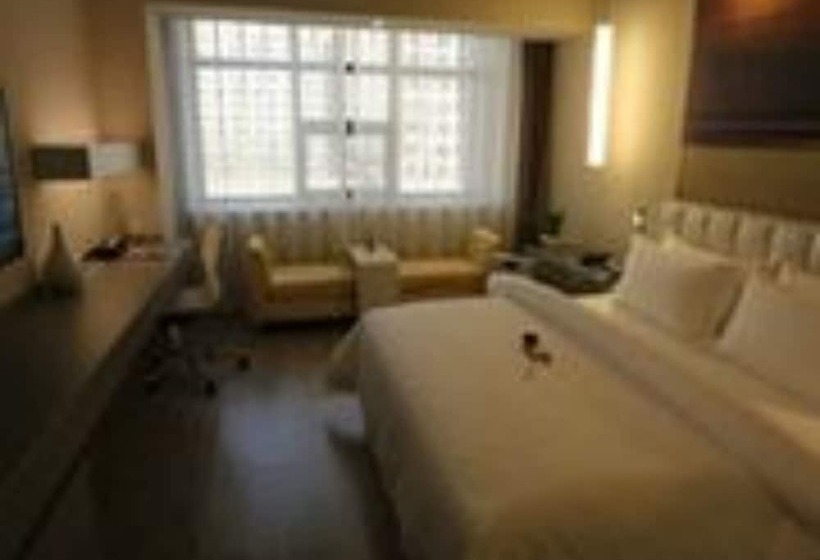 Hotel Metropolo Baotou Railway Station