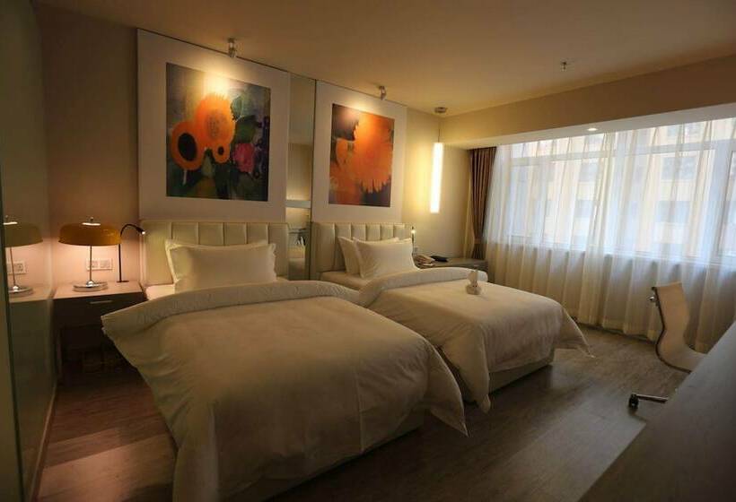 Hotel Metropolo Baotou Railway Station