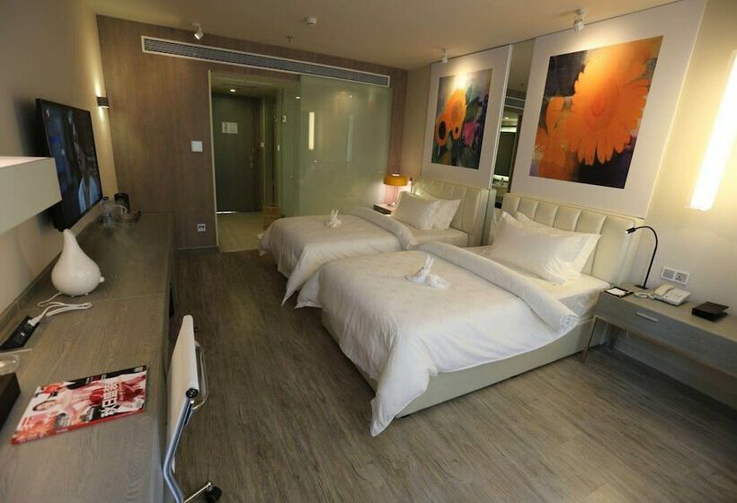 Hotel Metropolo Baotou Railway Station