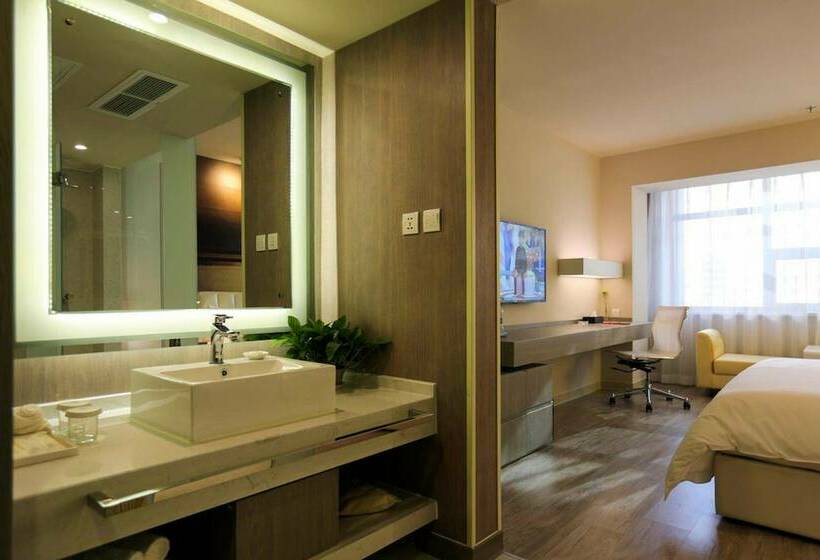 Hotel Metropolo Baotou Railway Station