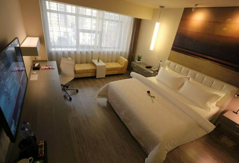 Hotel Metropolo Baotou Railway Station