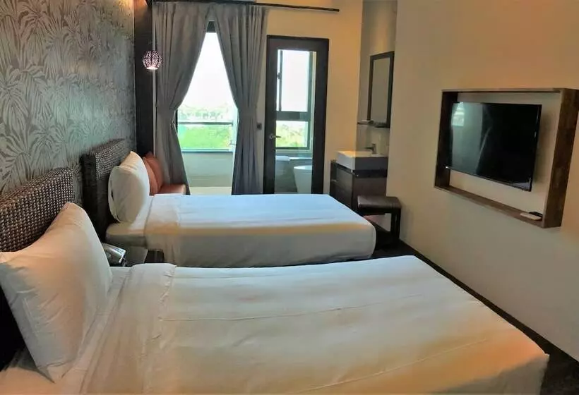 هتل Move Resort & Spa