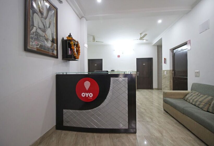 فندق Oyo 7526 Rising Star Sec 45