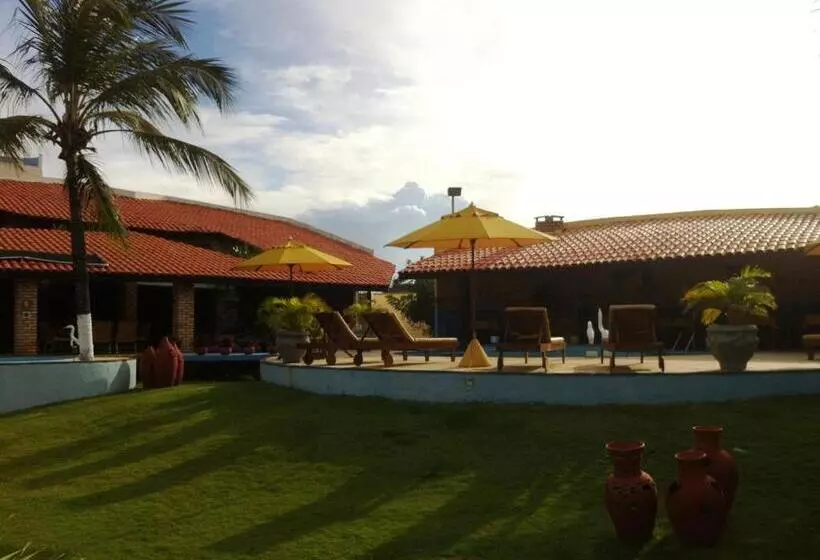 ホテル Pousada Casa Dona Rosa