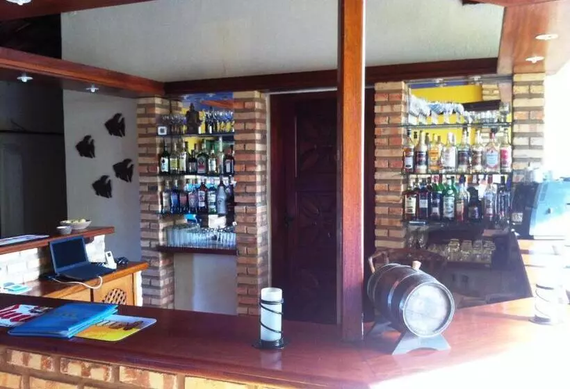 ホテル Pousada Casa Dona Rosa