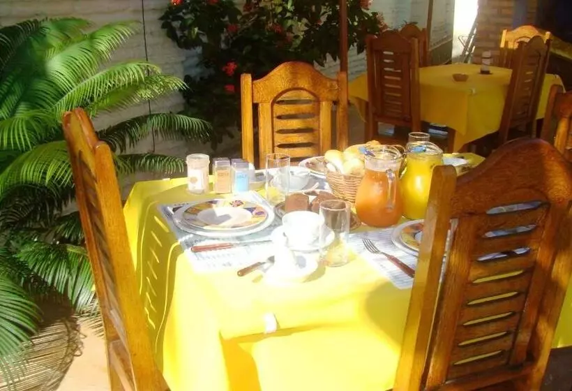 ホテル Pousada Casa Dona Rosa