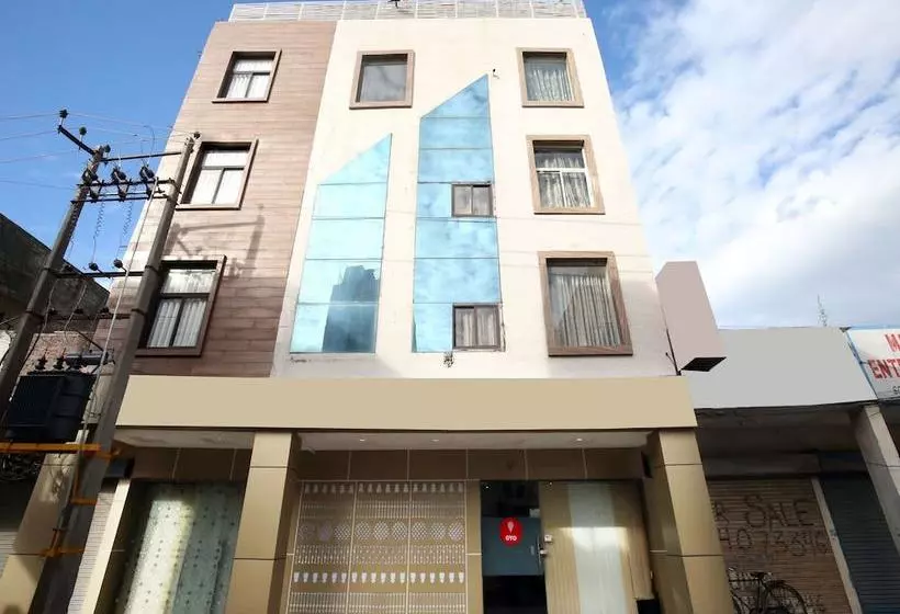 ホテル Sangam Pacific