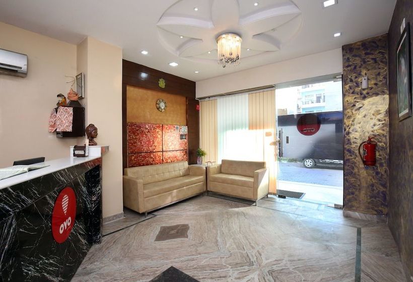 Hotel Sangam Pacific