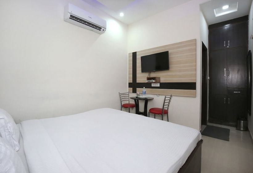 Hotel Sangam Pacific