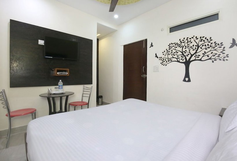 Hotel Sangam Pacific