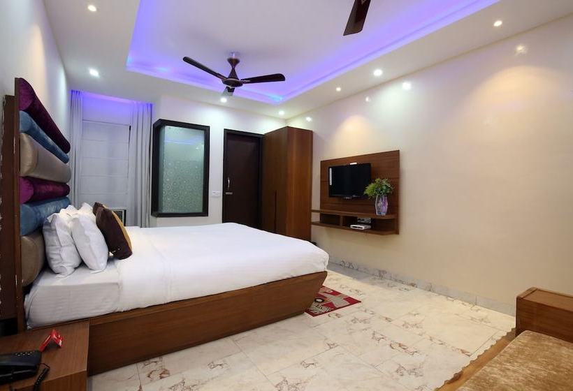 Hotel Sangam Pacific