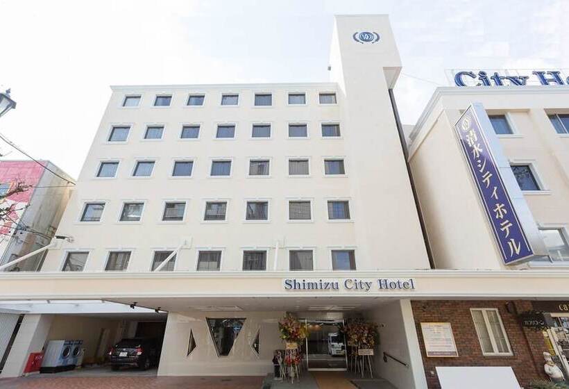 Hotel Shimizu City