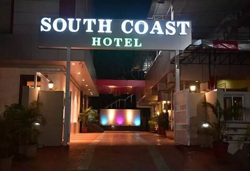 ホテル South Coast