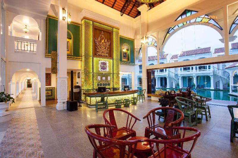 ホテル Supicha Pool Access