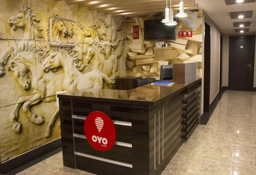 هتل The Welcomme Inn By Oyo