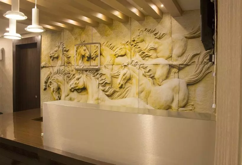 هتل The Welcomme Inn By Oyo