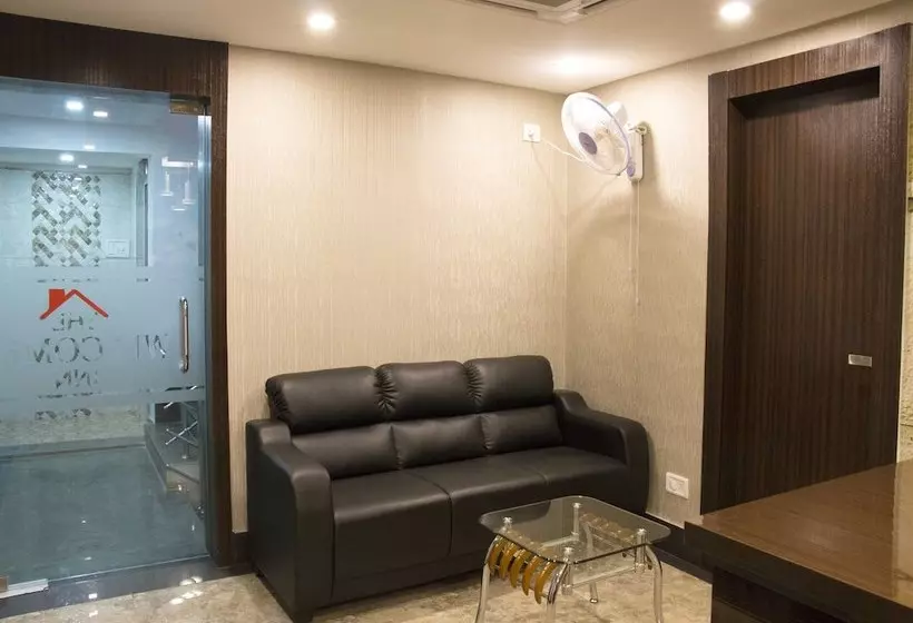 هتل The Welcomme Inn By Oyo