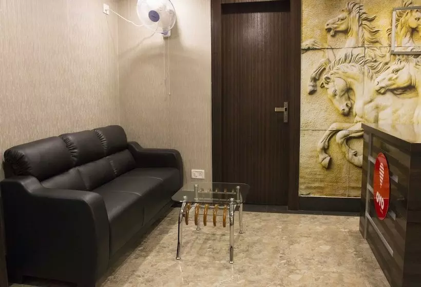 هتل The Welcomme Inn By Oyo