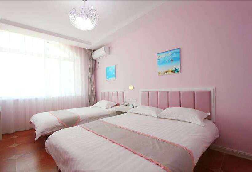 هتل Weihai Mediterranean