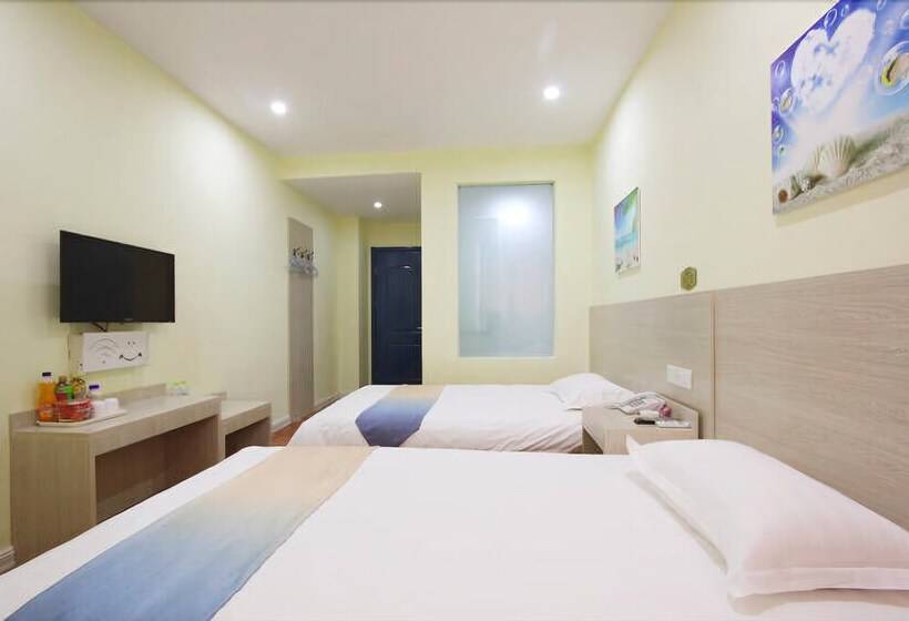 هتل Weihai Mediterranean