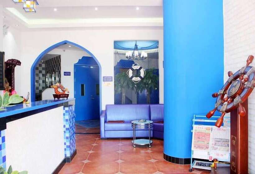 هتل Weihai Mediterranean