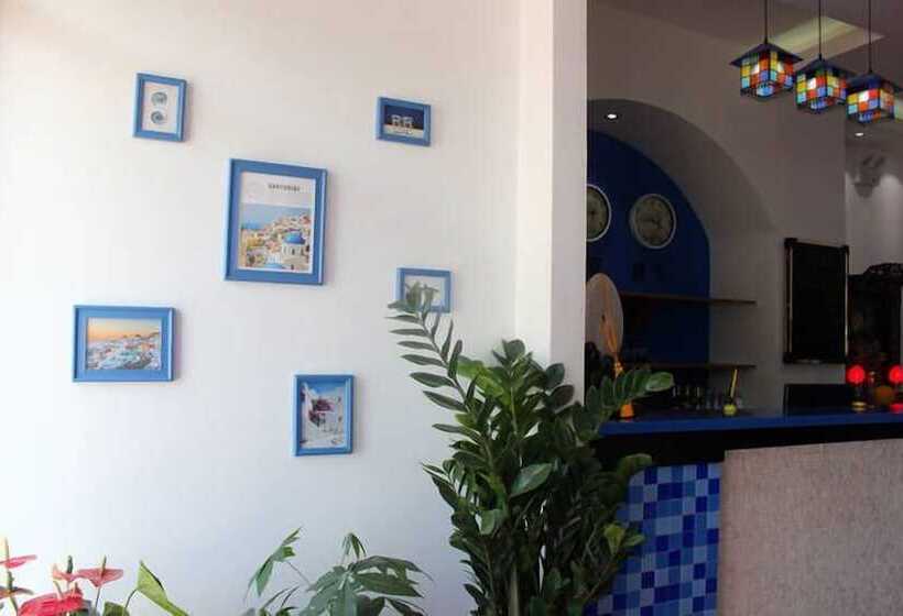 هتل Weihai Mediterranean