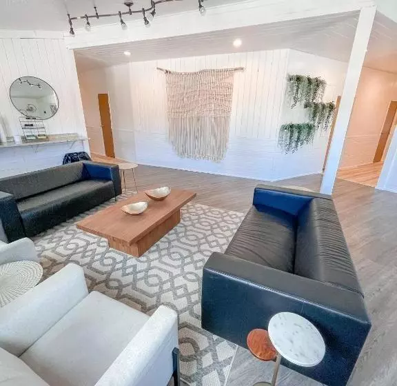 Motelli Bryce Uptop Lodge