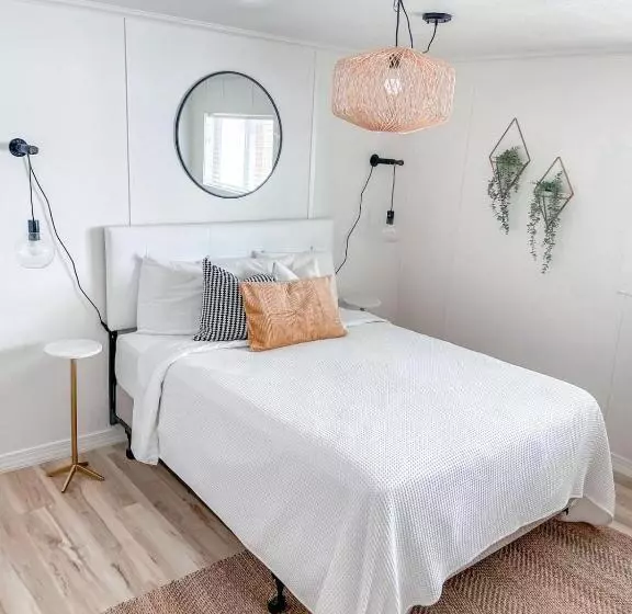 Motelli Bryce Uptop Lodge