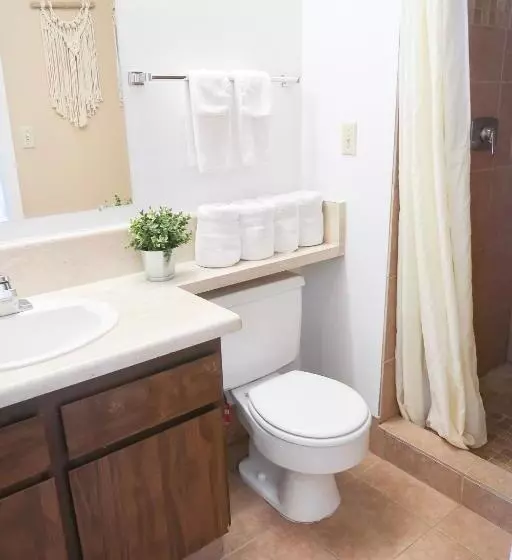 Motelli Bryce Uptop Lodge