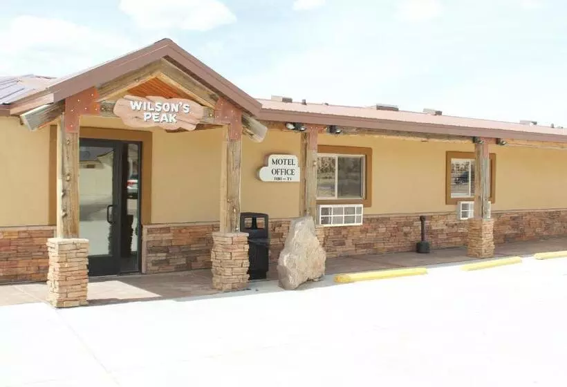 Motelli Bryce Uptop Lodge